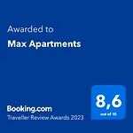 Max Apartmán *