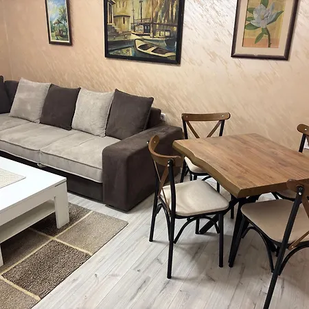 Apartment Max Podgorica