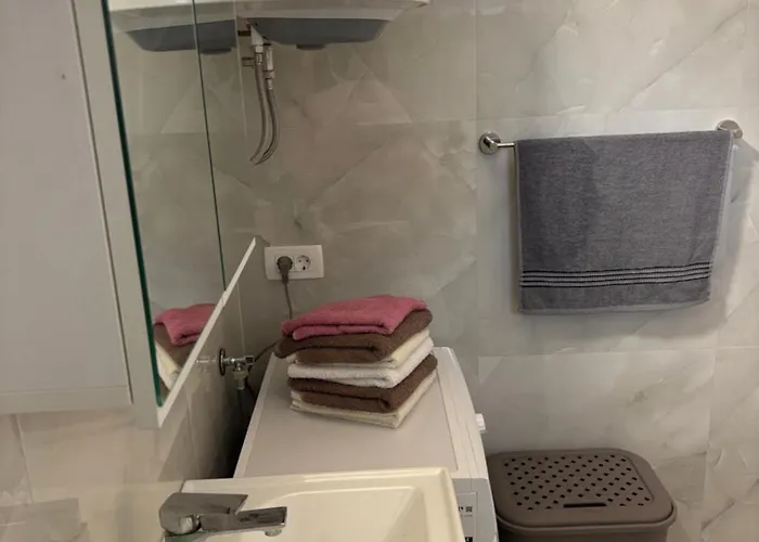 Max Apartman Podgorica