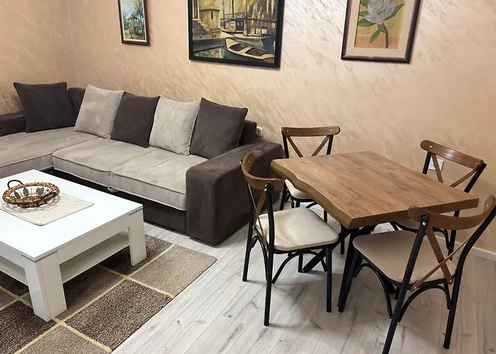 Apartman Max Podgorica